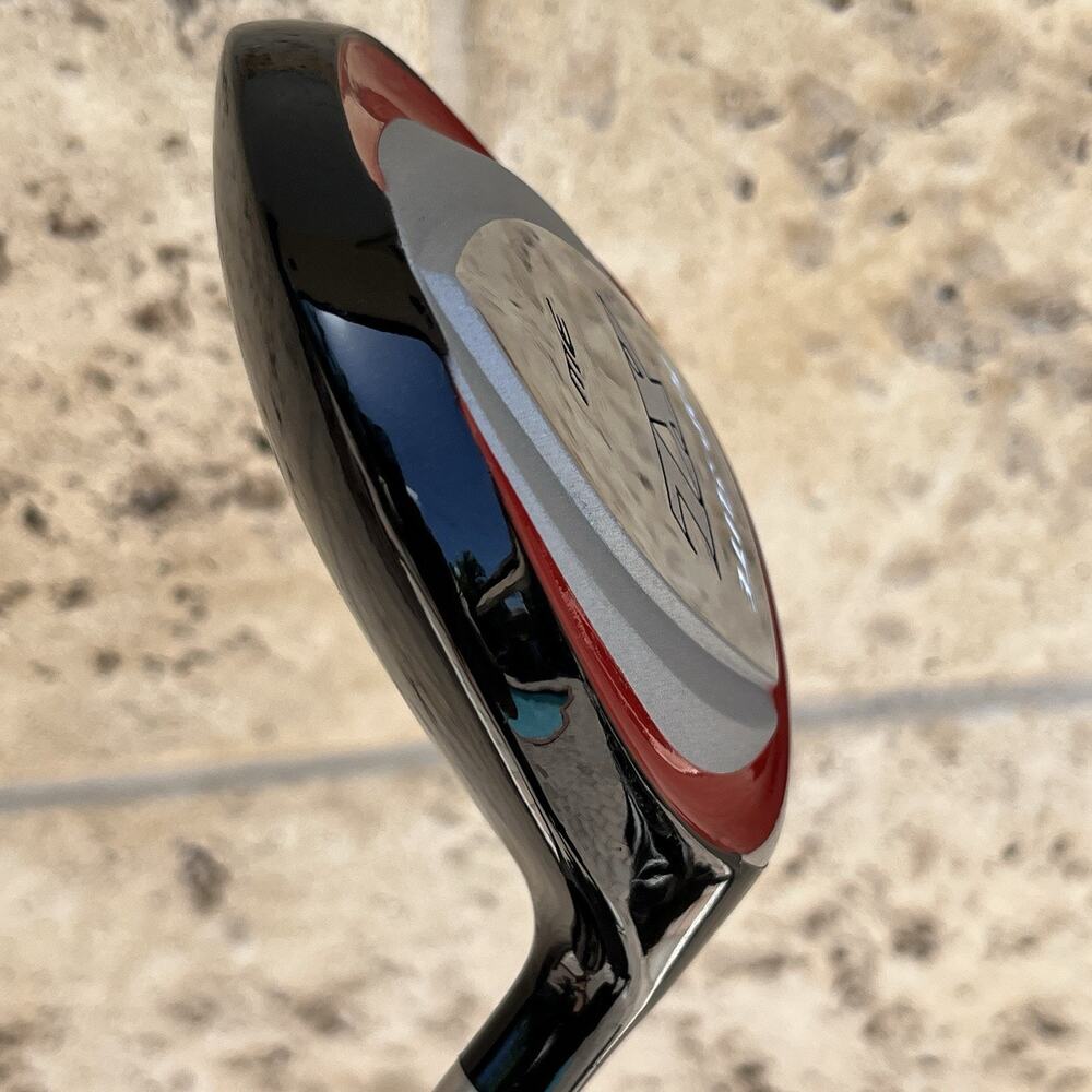 Top Flite XL 3W 3 Fairway Wood Right Handed Uniflex Graphite Shaft 43.5" Good - Picture 5 of 10